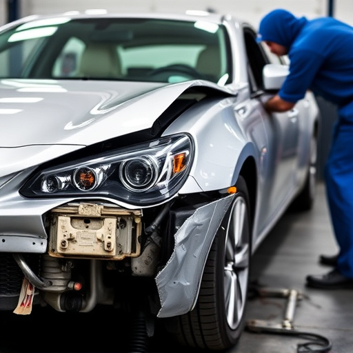 car collision repair