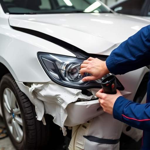 car collision repair
