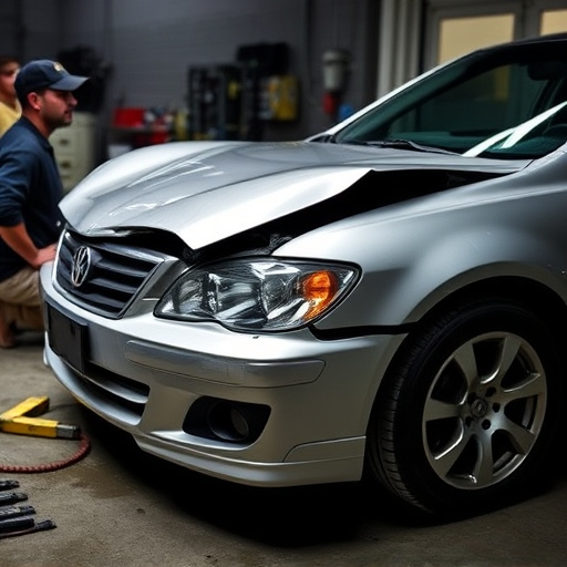 car collision repair
