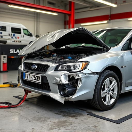 car collision repair