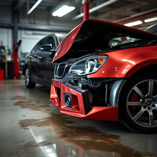 car collision repair