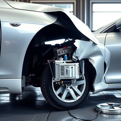 car collision repair