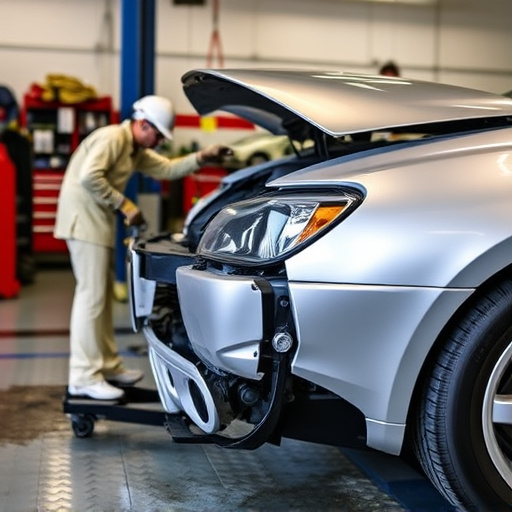 car collision repair