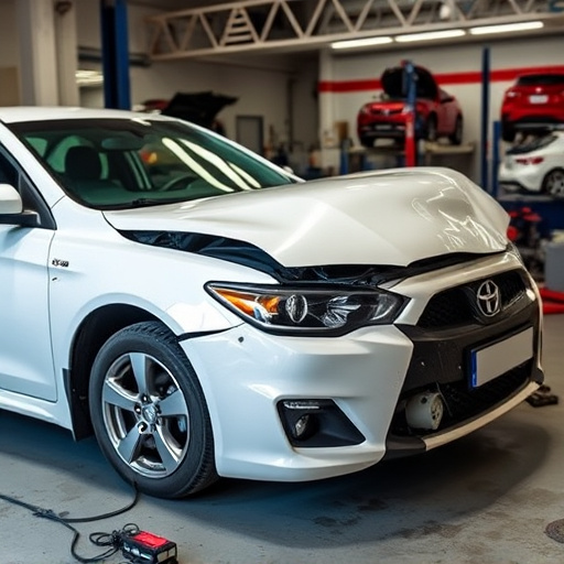 car collision repair