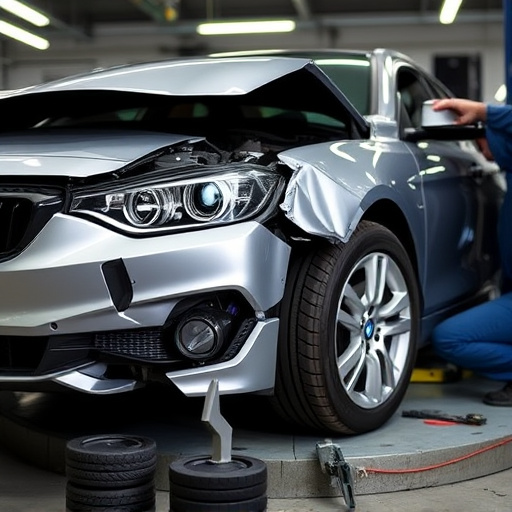 car collision repair
