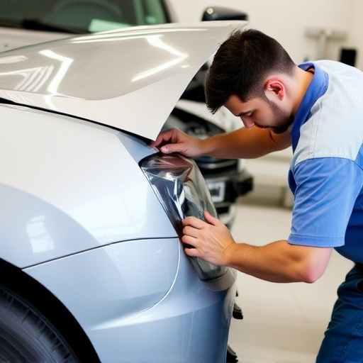 car collision repair