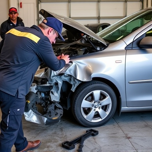 car collision repair