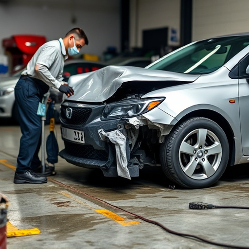car collision repair