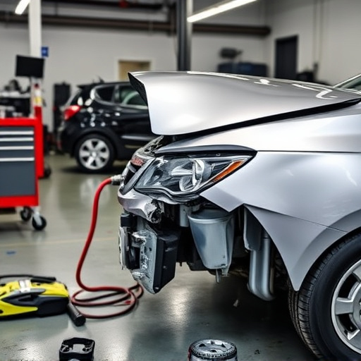 car collision repair