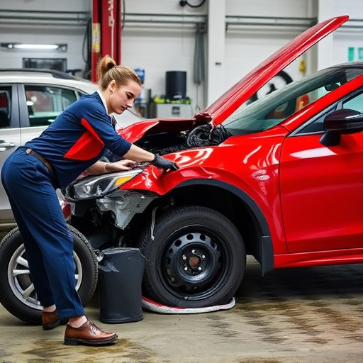 car collision repair