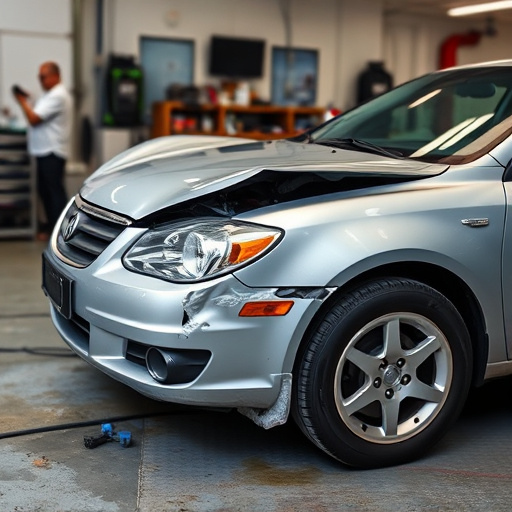 car collision repair