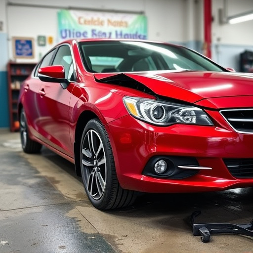 car collision repair