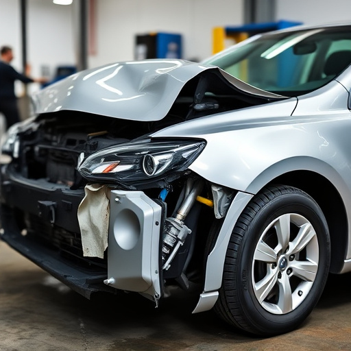 car collision repair