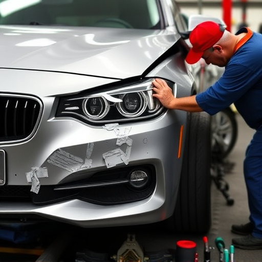 car collision repair