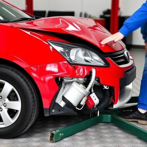 car collision repair