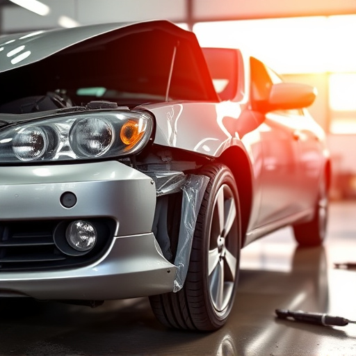 car collision repair