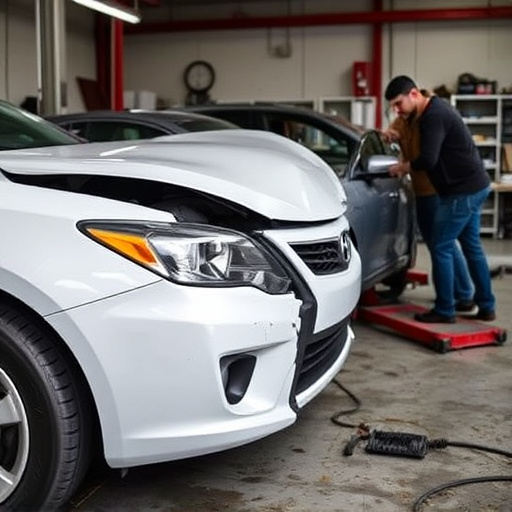 car collision repair