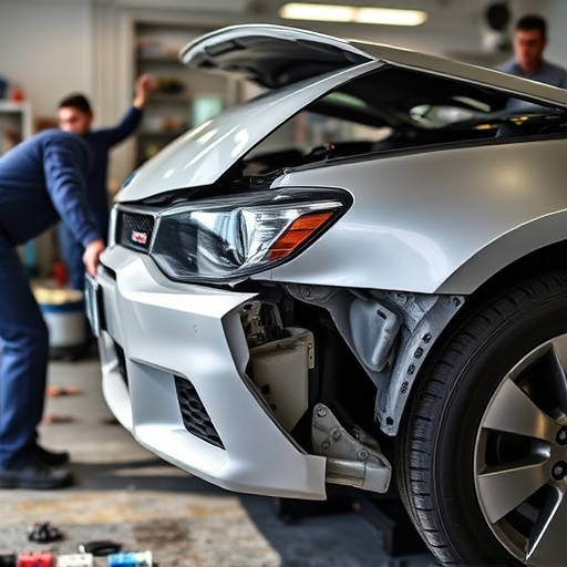 car collision repair