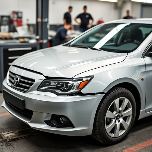 car collision repair