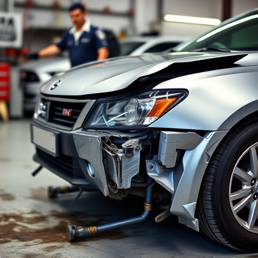 car collision repair