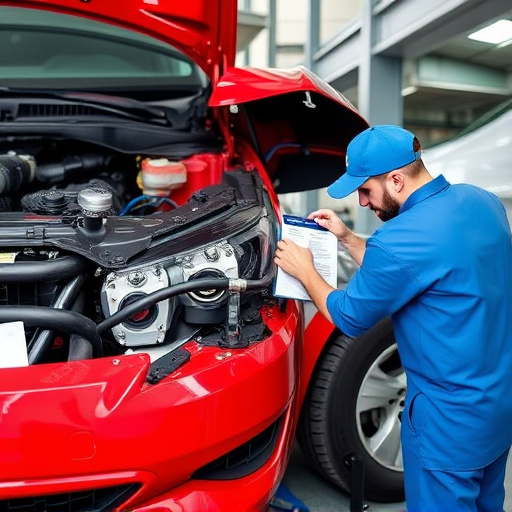 car collision repair