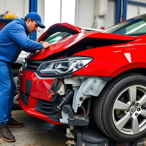 car collision repair