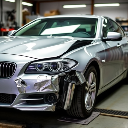 car collision repair