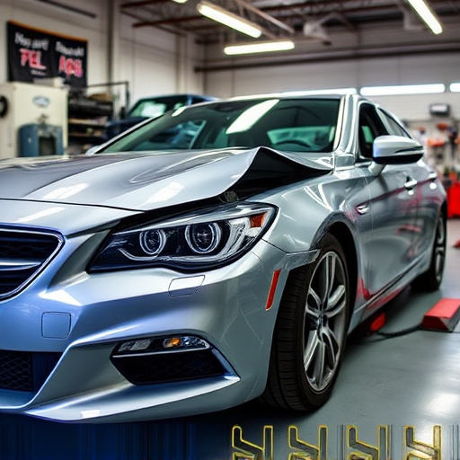 car collision repair