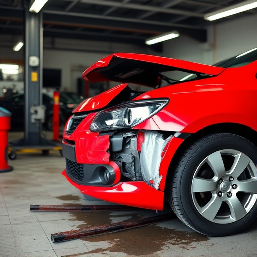 car collision repair