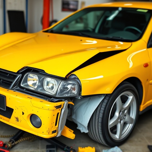 car collision repair