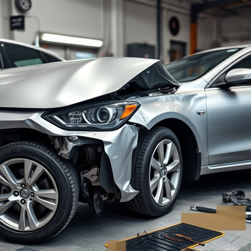 car collision repair