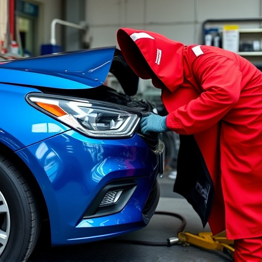 car collision repair