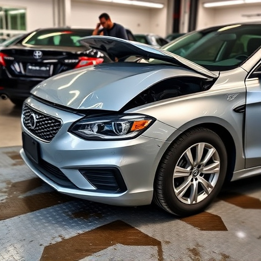 car collision repair