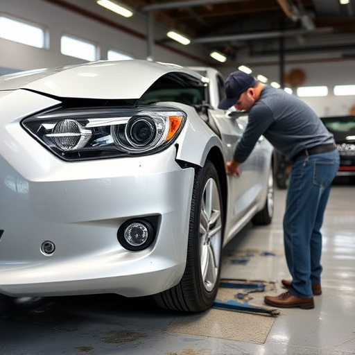 car collision repair