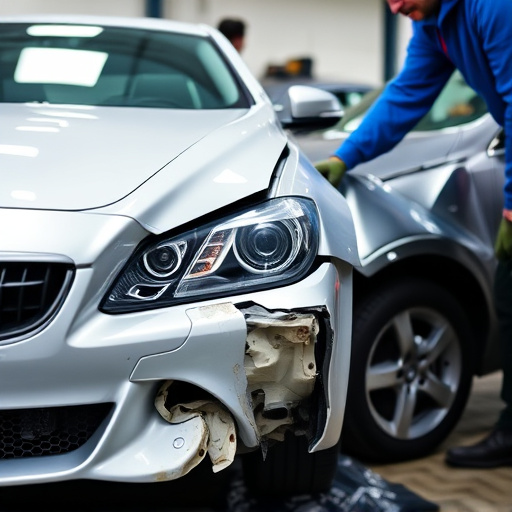 car collision repair