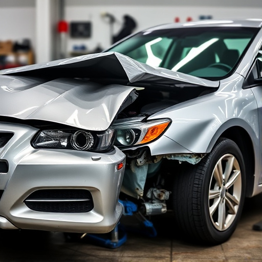 car collision repair