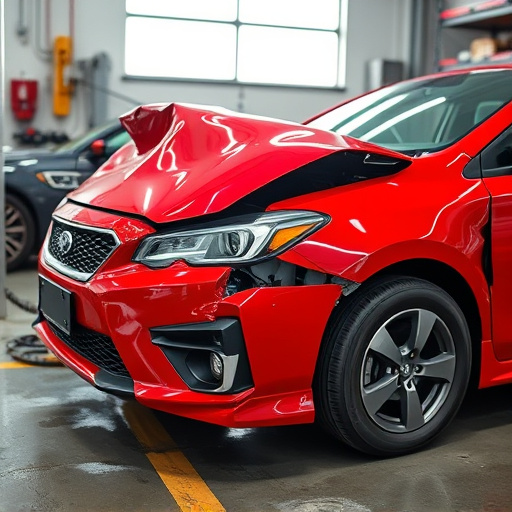 car collision repair