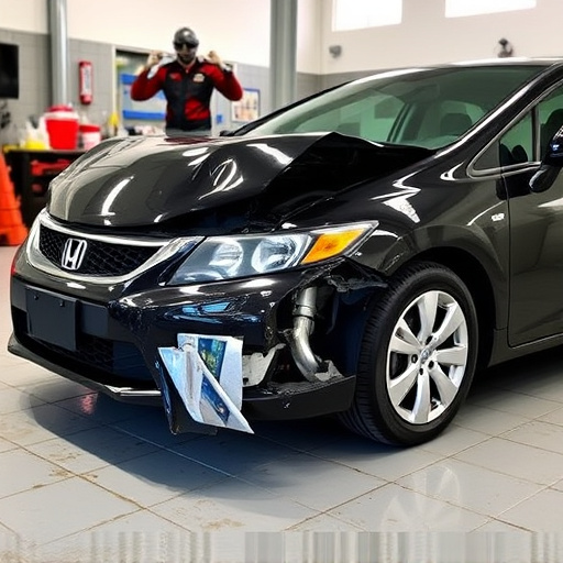car collision repair