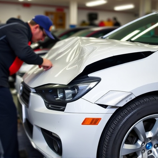 car collision repair