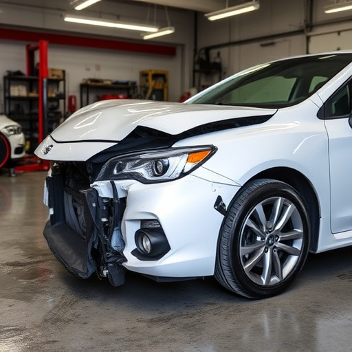 car collision repair