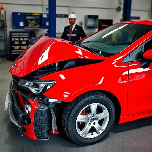 car collision repair