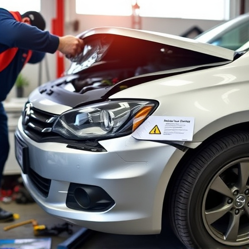 car collision repair
