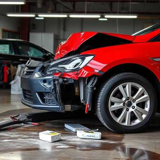 car collision repair