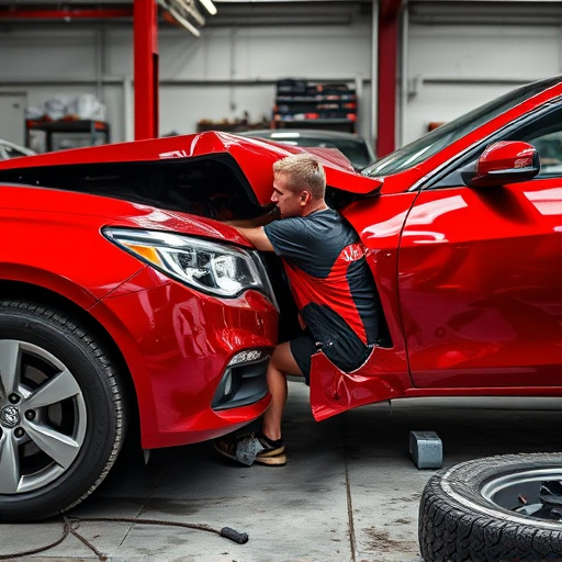 car collision repair