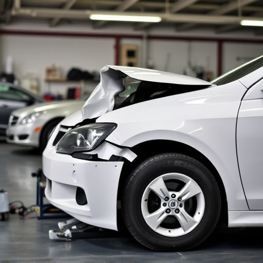 car collision repair