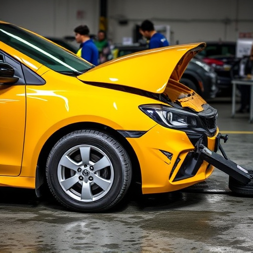 car collision repair