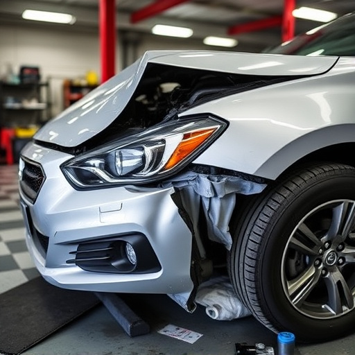 car collision repair