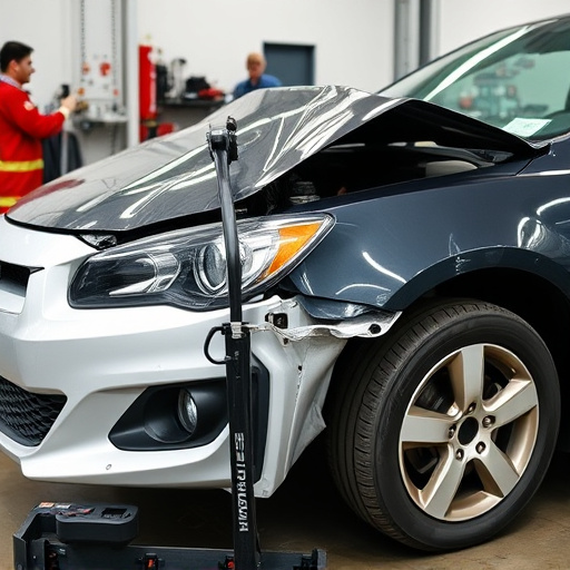 car collision repair