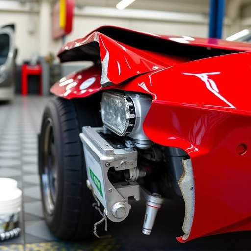 car collision repair