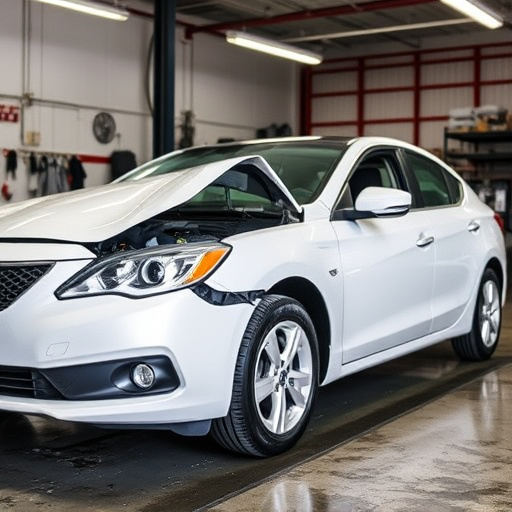 car collision repair